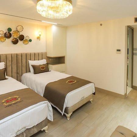 Safa Hotel Old City Istanbul Exterior photo