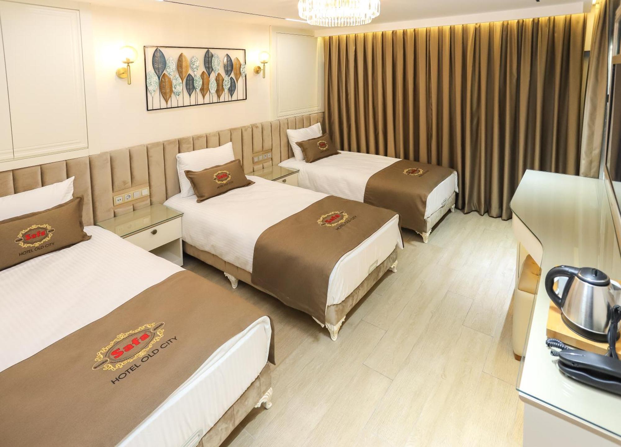 Safa Hotel Old City Istanbul Room photo