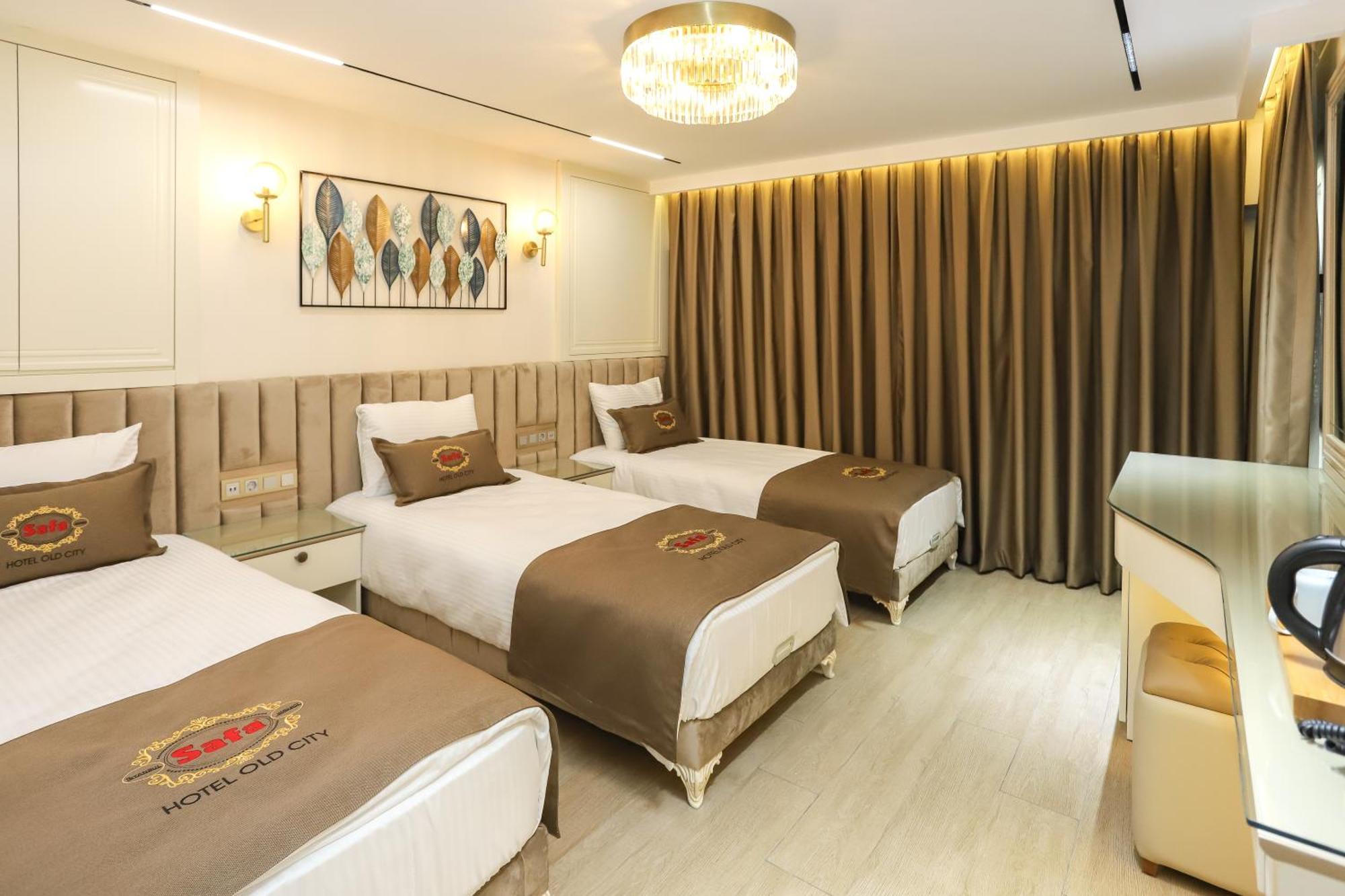 Safa Hotel Old City Istanbul Room photo