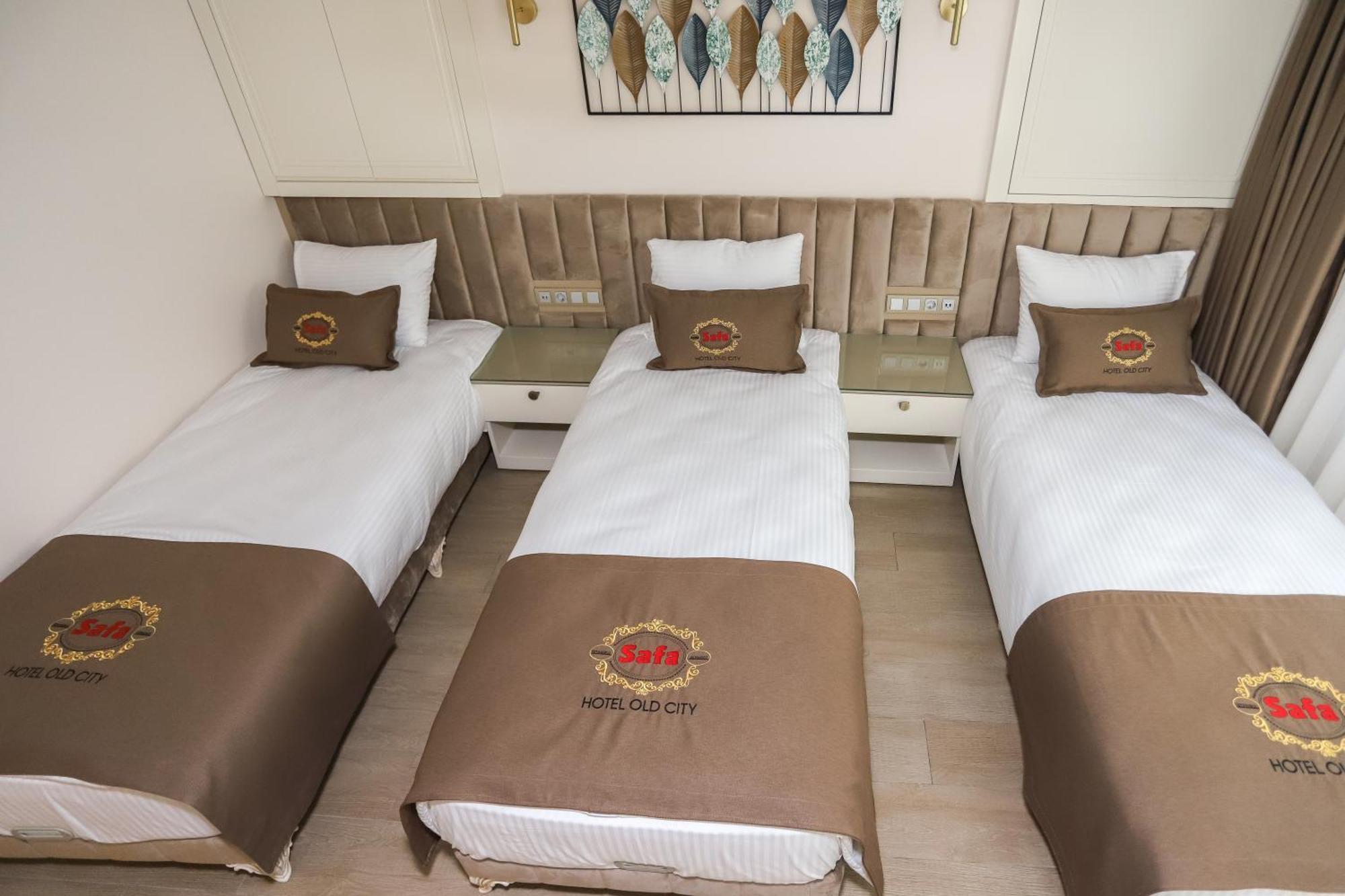 Safa Hotel Old City Istanbul Room photo