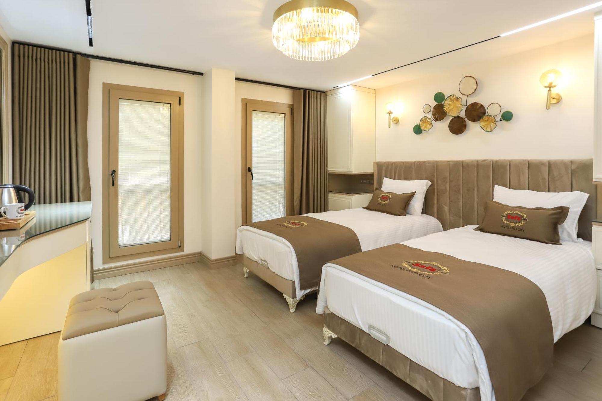 Safa Hotel Old City Istanbul Room photo
