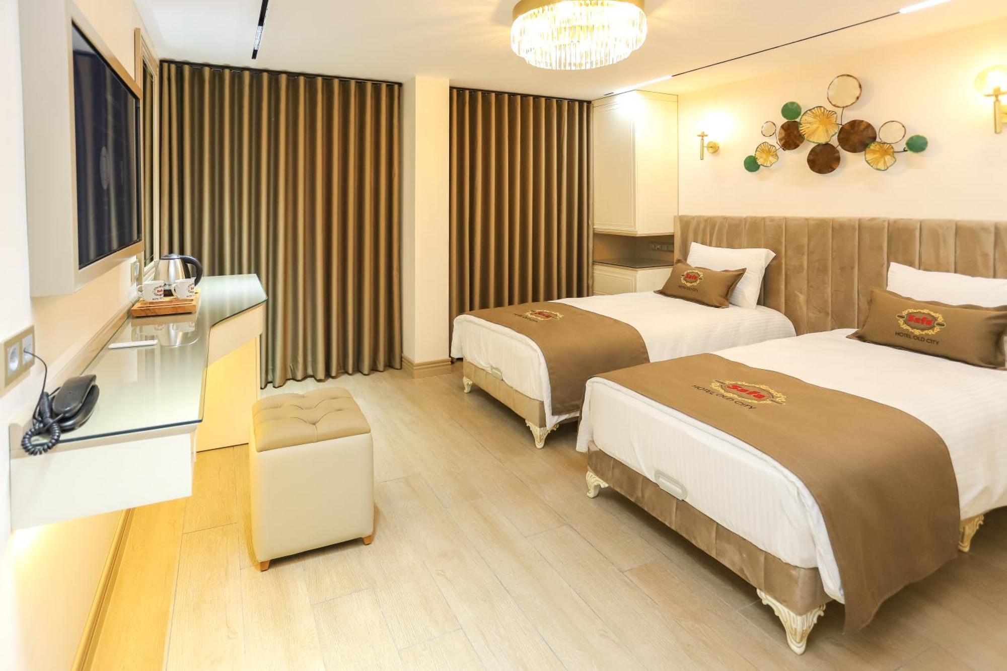 Safa Hotel Old City Istanbul Room photo
